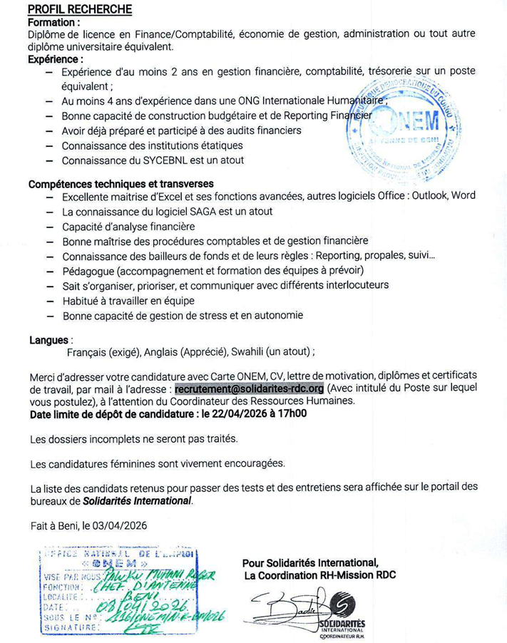 "