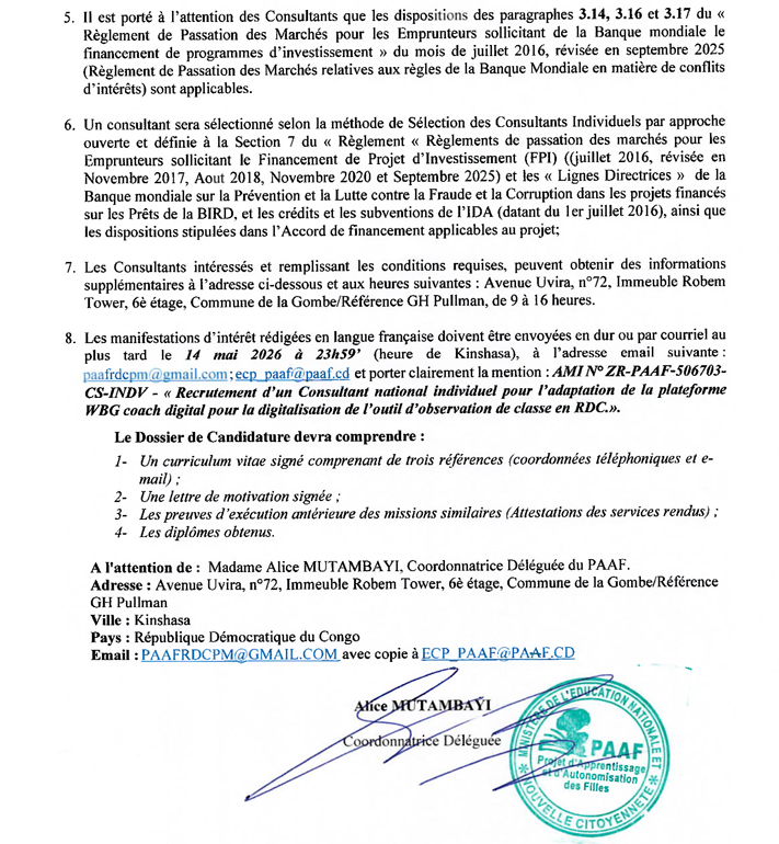 "