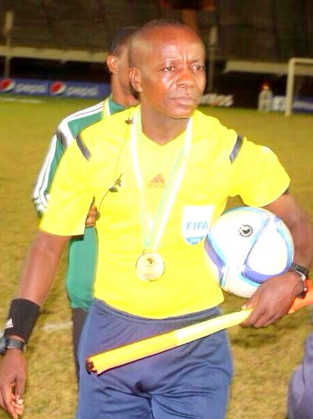 CAN 2023 le Congolais JeanJacques Ndala parmi plus de 30 arbitres